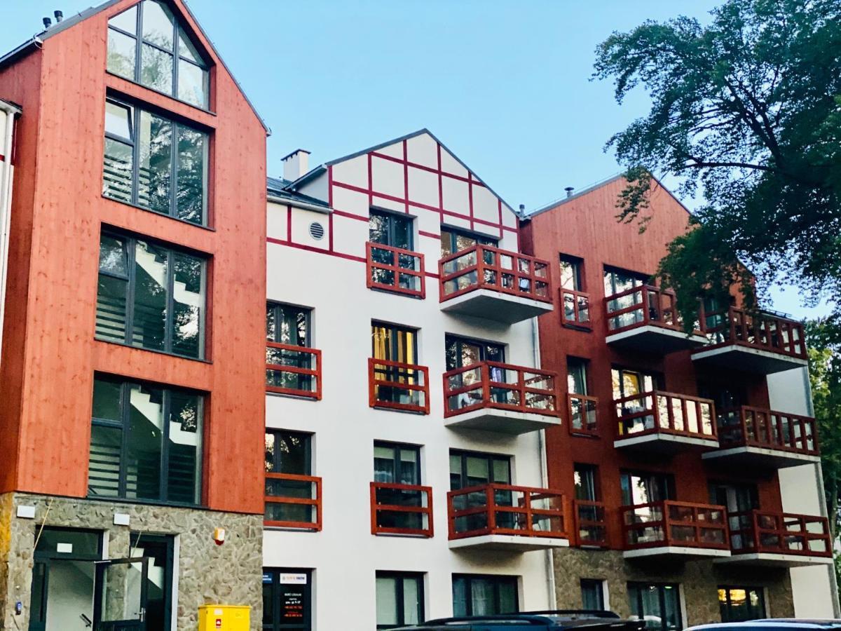 Apartament Wood Lux - 5D Apartamenty Świeradów-Zdrój Exterior foto