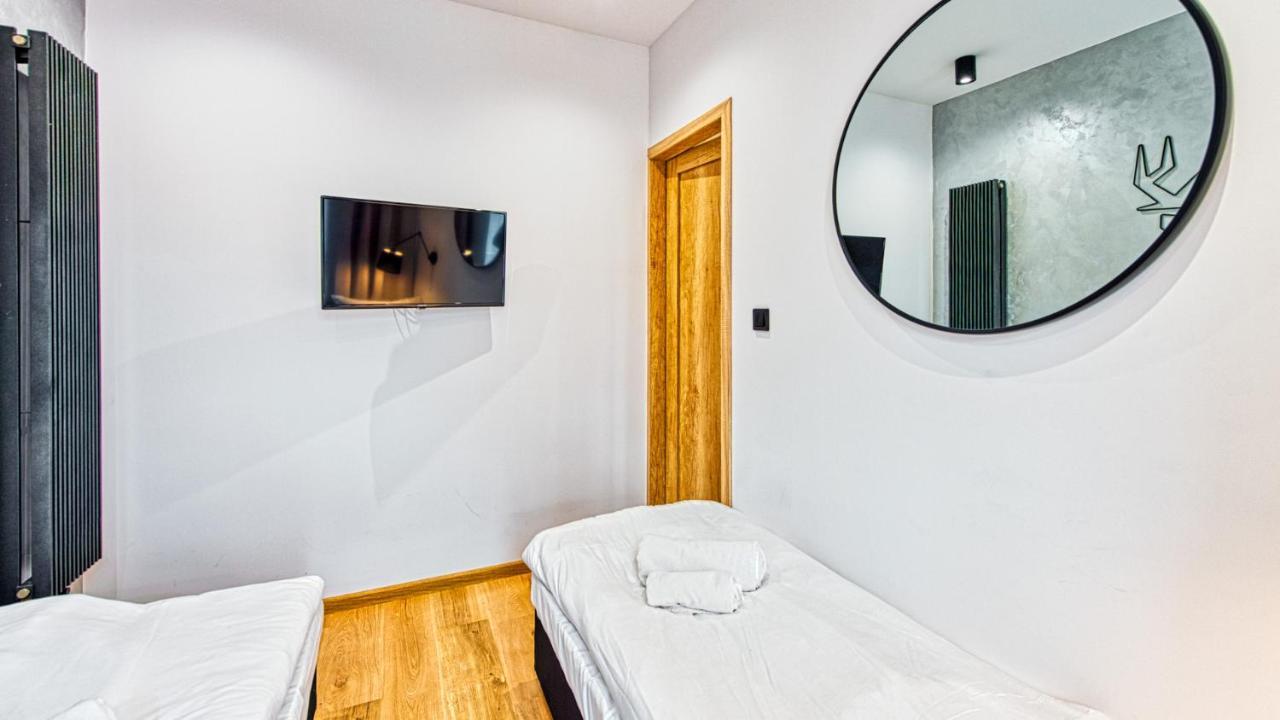 Apartament Wood Lux - 5D Apartamenty Świeradów-Zdrój Exterior foto